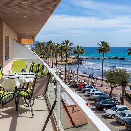 Frente Al Mar Apartment