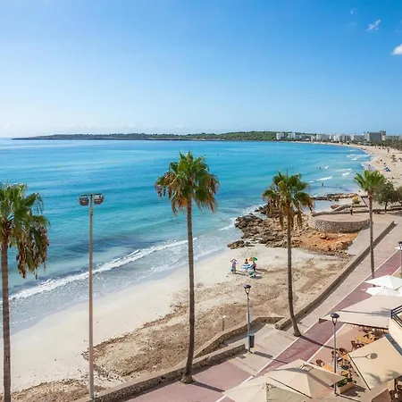 Frente Al Mar * Cala Millor (Mallorca)