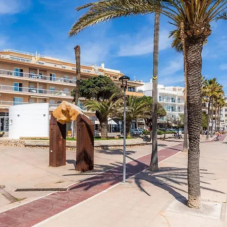 Frente Al Mar Apartment